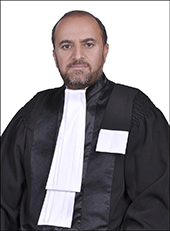 عکس وکیل محمد حسن اسدی