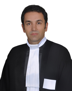 عکس وکیل جواد صاحبی