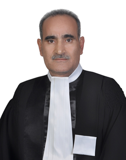 عکس وکیل حاتم زندی