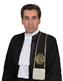 عکس وکیل امین نوروزی