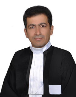 عکس وکیل جعفر پاینده پیمان
