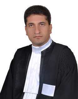 عکس وکیل محمد پارسا