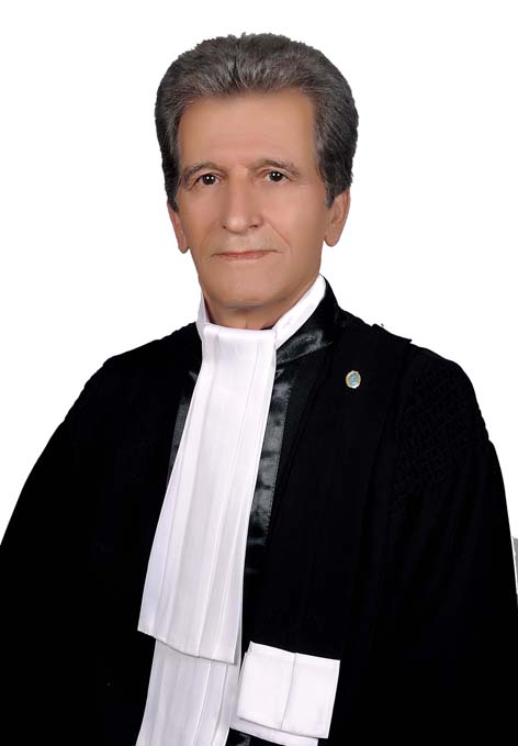 عکس وکیل عباس حسین پور