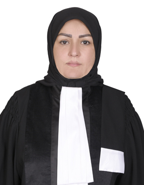 عکس وکیل الهه خیاط زاده