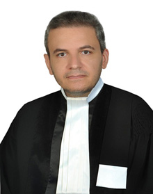 عکس وکیل علیرضا تقی پور