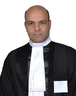 عکس وکیل محمود شکری