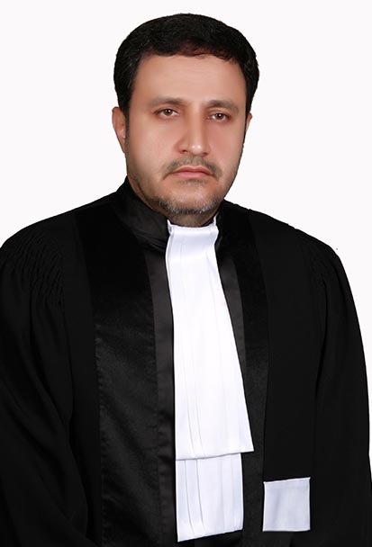 عکس وکیل مجید عالم شناس همدانی
