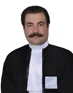 عکس وکیل محمد علیمرادیان