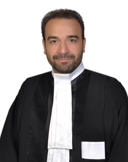 عکس وکیل محمد رضا میوند