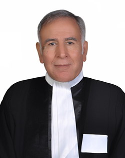 عکس وکیل عطاالله برزآبادی فراهانی