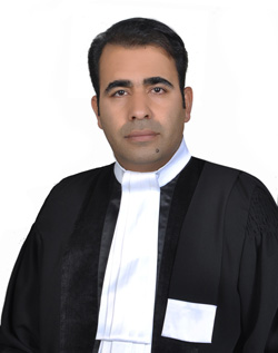 عکس وکیل سعید صالحی قباد