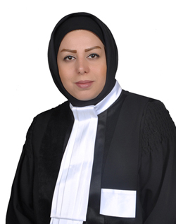 عکس وکیل مریم فروتن بهفر