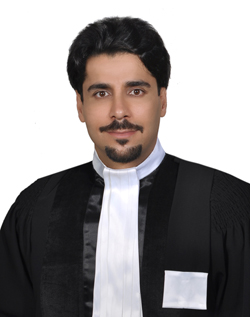 عکس وکیل یوسف اکبری