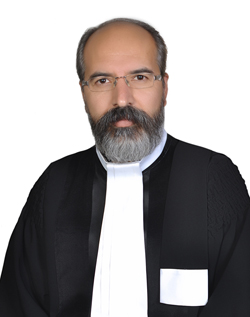 عکس وکیل افشین جواهری مهر