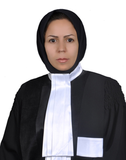 عکس وکیل زهره خدا بخش