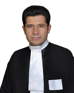 عکس وکیل علی نقی رجبی مظاهر