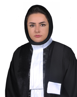 عکس وکیل سمیرا غروی نوری