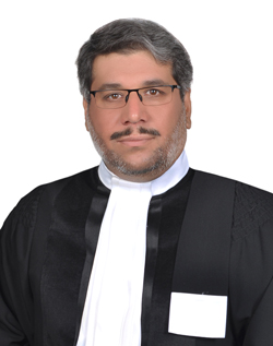 عکس وکیل حمید یوسفی تجریشی