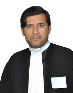 عکس وکیل حسن الفتی