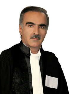 عکس وکیل محمد هادی شکریه