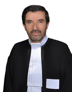 عکس وکیل اسد اله صالحی رهبر