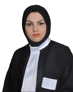 عکس وکیل مریم فرشادیان