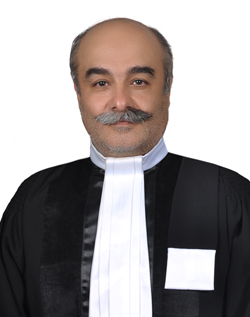عکس وکیل یوسف ذوالفقاری