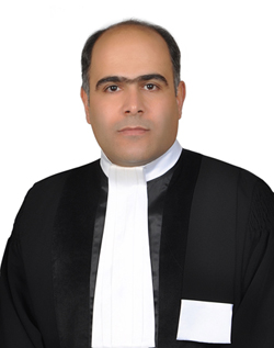 عکس وکیل جعفر زنگنه