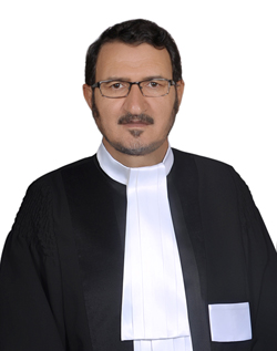 عکس وکیل حجت اله علیرضا لو