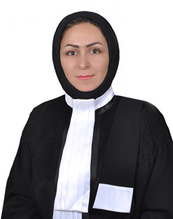 عکس وکیل نرگس قادری