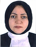 عکس وکیل راحله حافظی معصومی