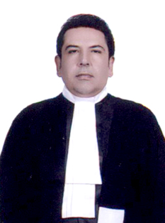 عکس وکیل حمید رضا کاظمی ارج