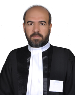 عکس وکیل محمد حسین خادمی آراسته