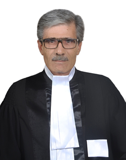 عکس وکیل حسن رضا حیدری نوید