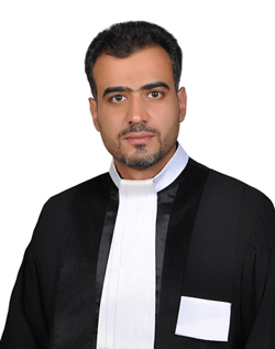 عکس وکیل محمد باقر محمدی منور