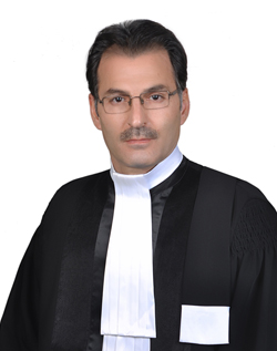 عکس وکیل عبد الرضا کرمی