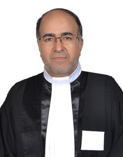 عکس وکیل حسین هاشمی نسب