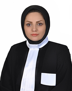 عکس وکیل مریم کریم داویجانی