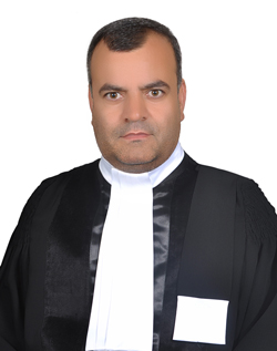 عکس وکیل محمد جان محمدی