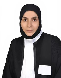 عکس وکیل مژگان گیوی