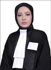 عکس وکیل هانیه اصلانی فریسار