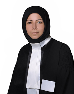 عکس وکیل طاهره مختاری