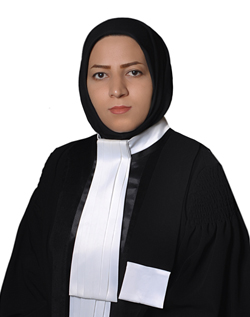 عکس وکیل طاهره کارگر