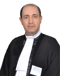 عکس وکیل سید نادر عقیلیان