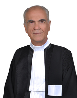 عکس وکیل علی محمد نگارش