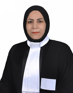 عکس وکیل زهرا ندری