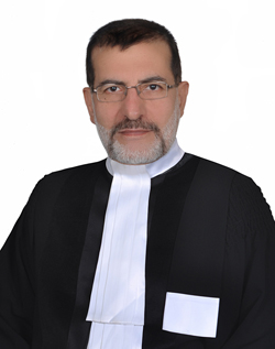 عکس وکیل سید یوسف یوسفی