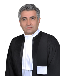 عکس وکیل حمید سلیمانی فرد