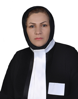 عکس وکیل اکرم احمد وند