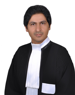 عکس وکیل اسماعیل زنگنه